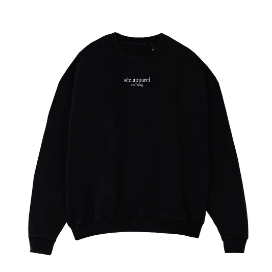 séz. established sweater (VOL III)