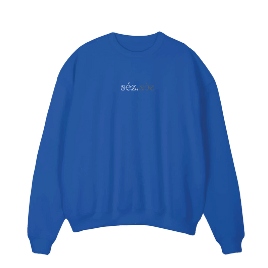séz. reflection sweater (VOL III)